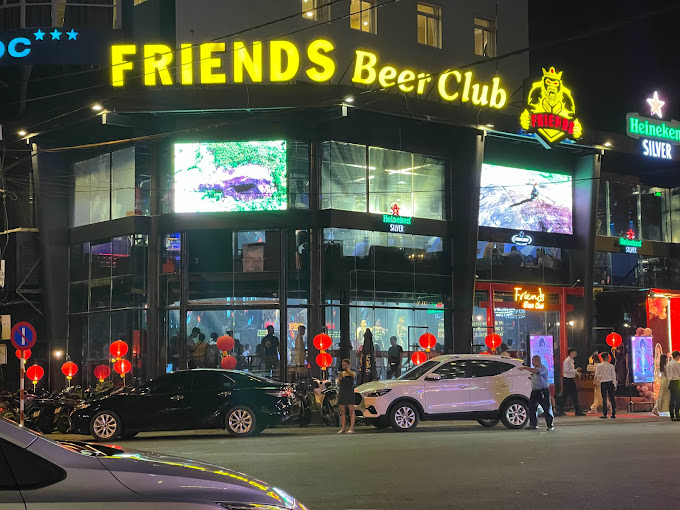 Friends Night Club - bar Buôn Ma Thuột
