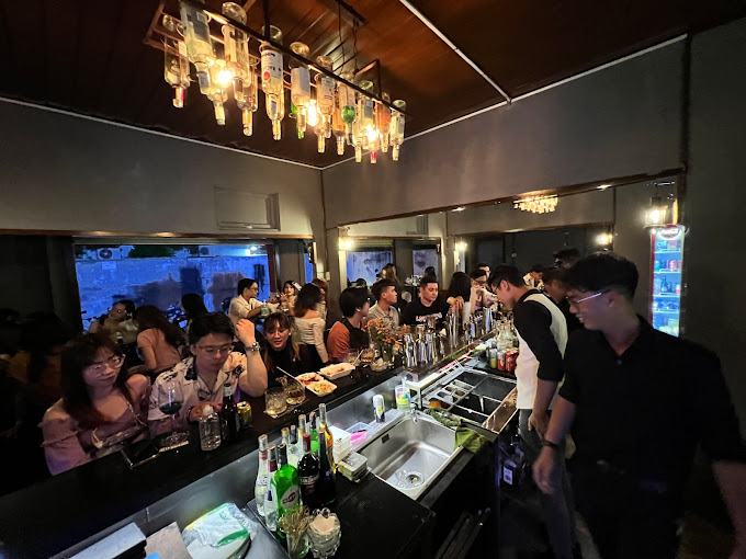 Mr Splash Cocktail Bar - bar Vũng Tàu