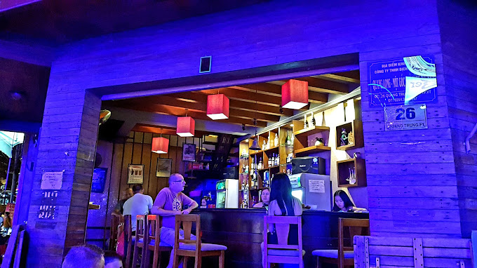 Corner Bar - bar Vũng Tàu
