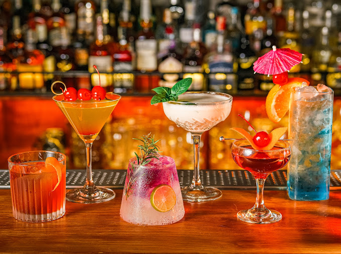 Jack's Cocktail Bar - bar Bình Tân
