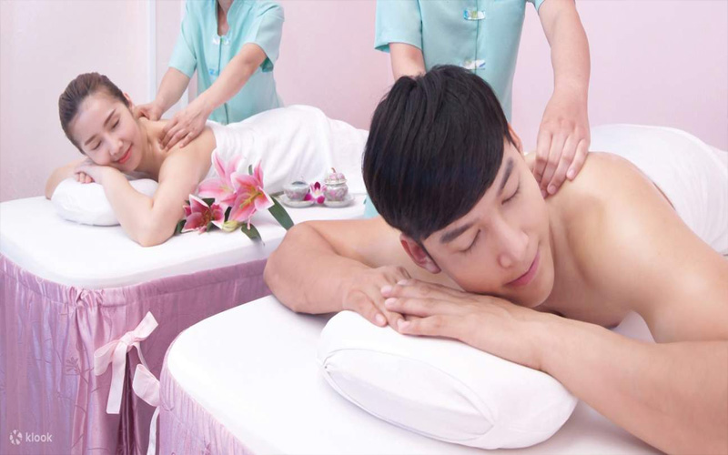Khách sạn Asean Vinh massage - dịch vụ masage uy tín, chất lượng hàng đầu