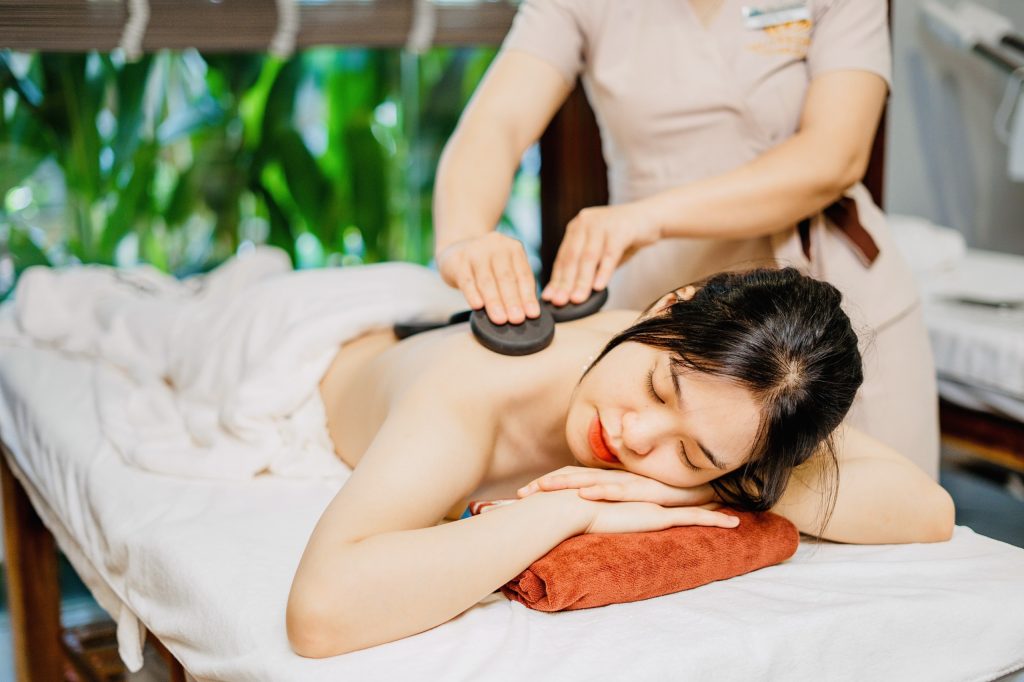 Review top 10 chuỗi massage Việt Nam
