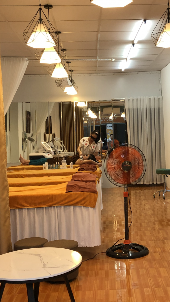 Spa Hưng Yên_Trang Beauty Spa & Clinic Tại Hưng Yên 