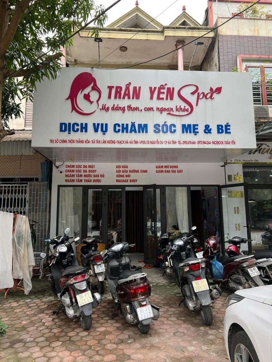 Trần Yến Spa Tại TP Hà Tĩnh 
