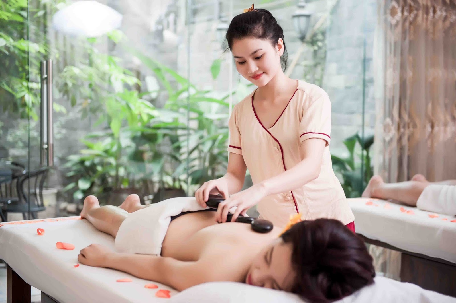 Massage Plush Tại Phường Ninh Xá 
