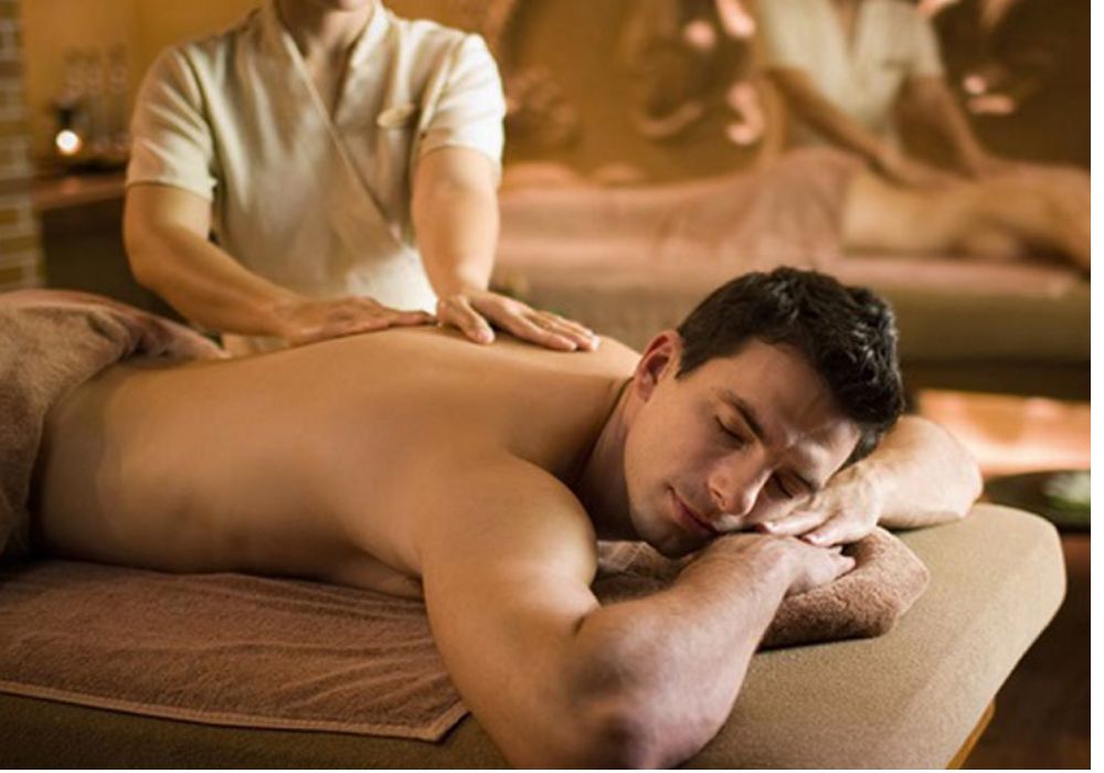 Zen spa - massage quận 5