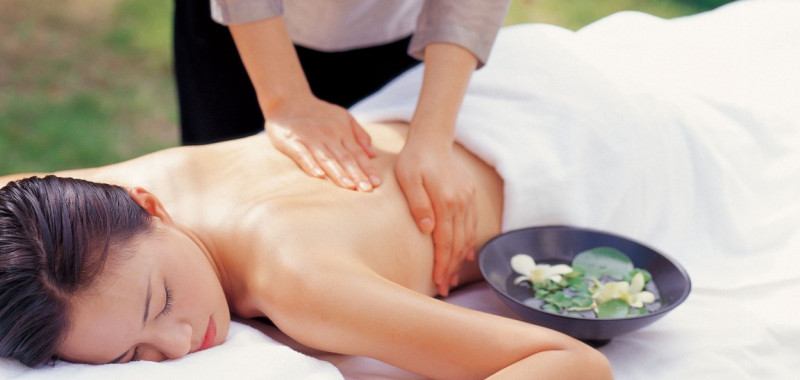 massage Long Biên