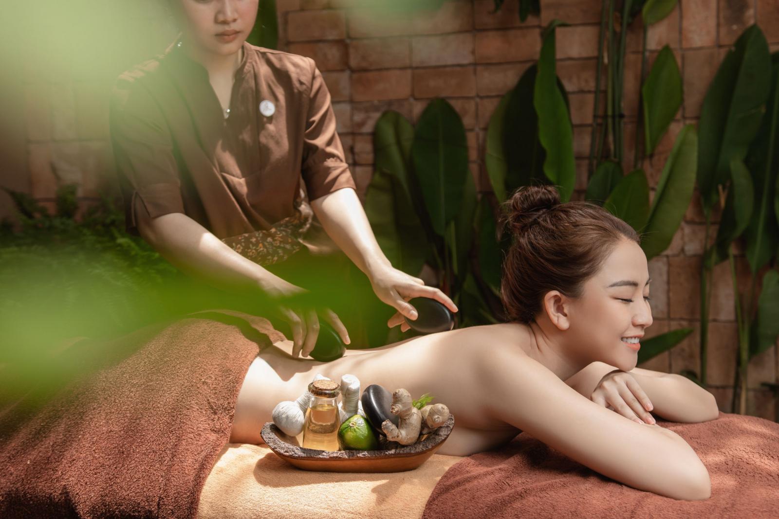 Xông Hơi Massage Điêu Thuyền  Tại Long Khánh 