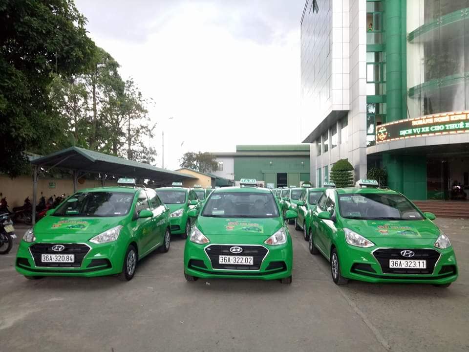 Taxi Ninh Hoà