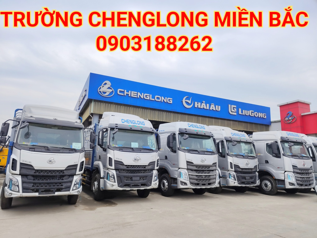 Xe tải Chenglong-  xe tải Hà Nội
