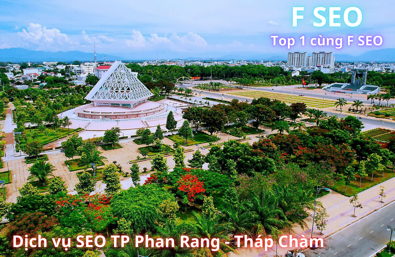 Dịch vụ SEO TP Phan Rang