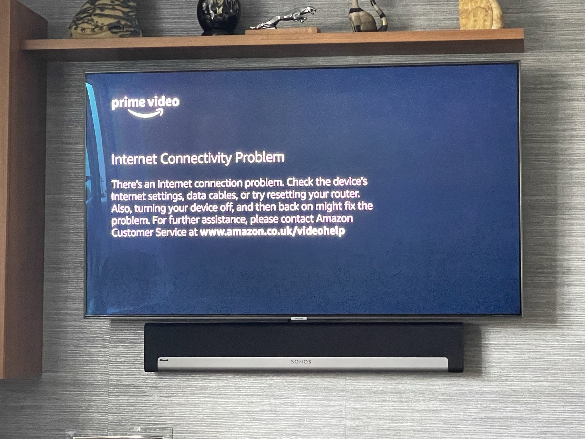 Lỗi kết nối sửa tivi tại Ninh Bình