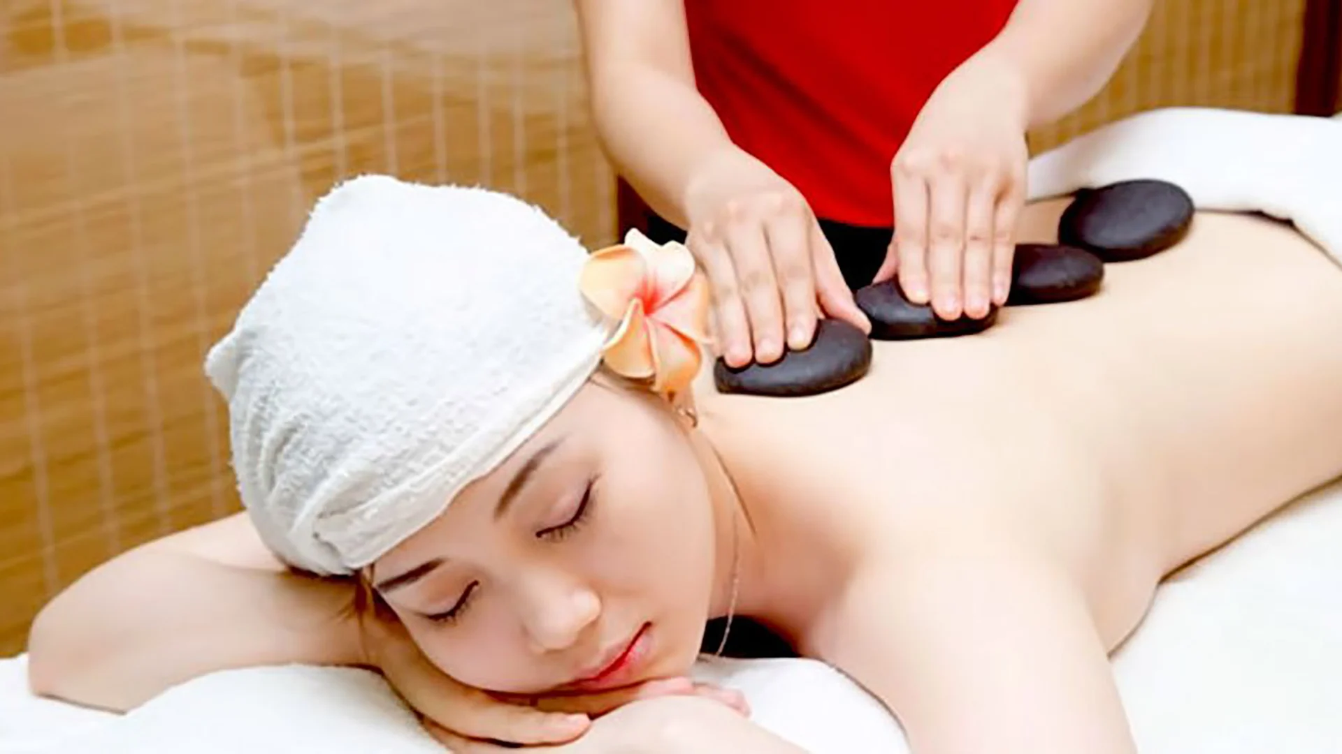 Thời gian massage tùy thuộc vào khách hàng