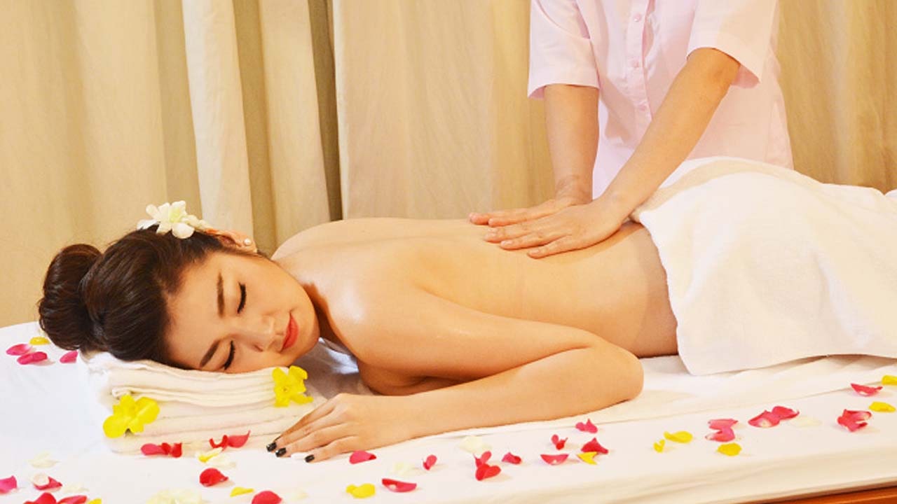 Massage cho giấc ngủ sâu